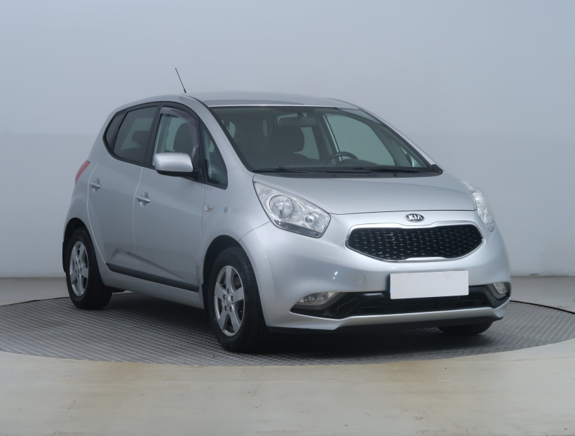 Kia Venga, 2016