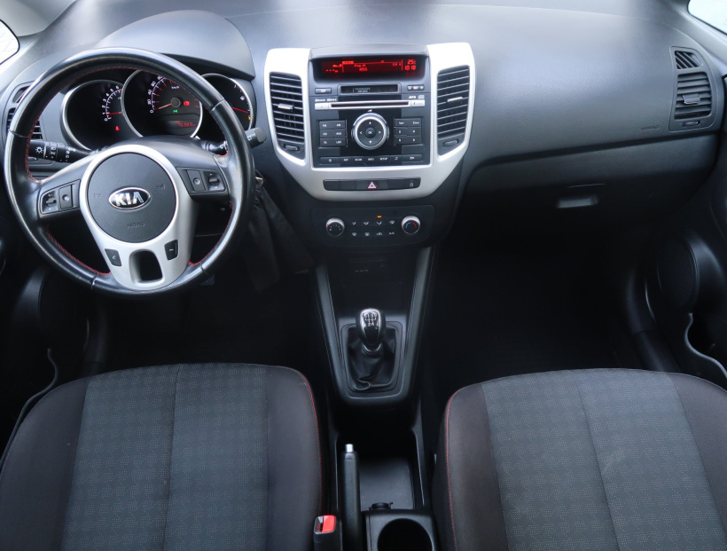 Kia Venga, 2016