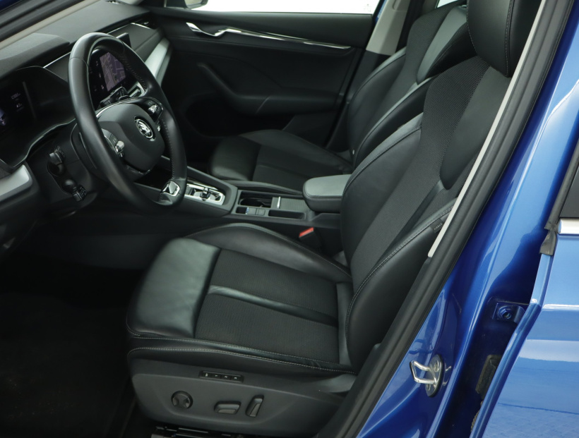 Škoda Octavia, 2023