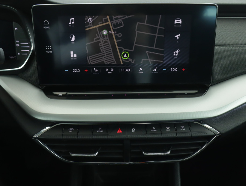 Škoda Octavia, 2023