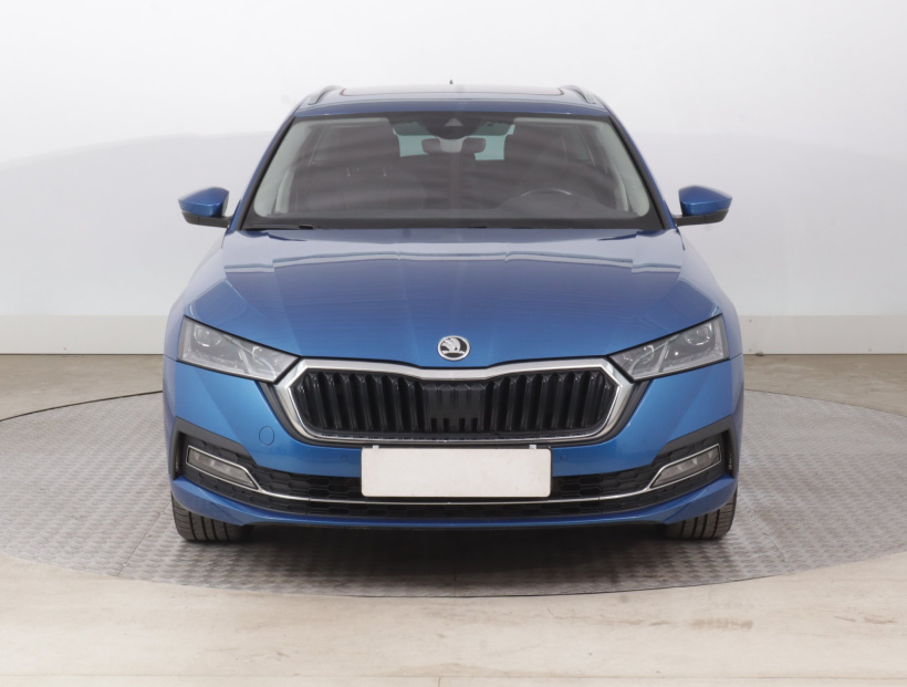 Škoda Octavia, 2023