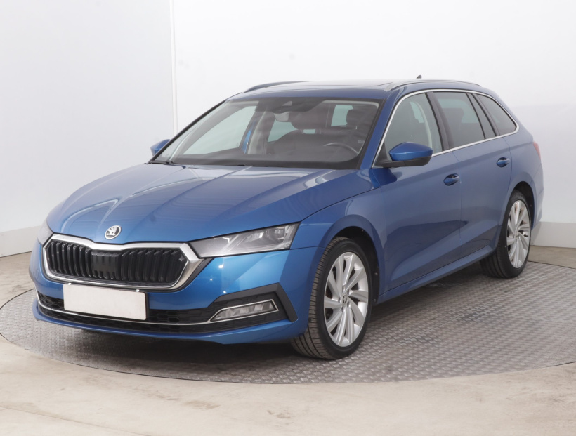 Škoda Octavia, 2023