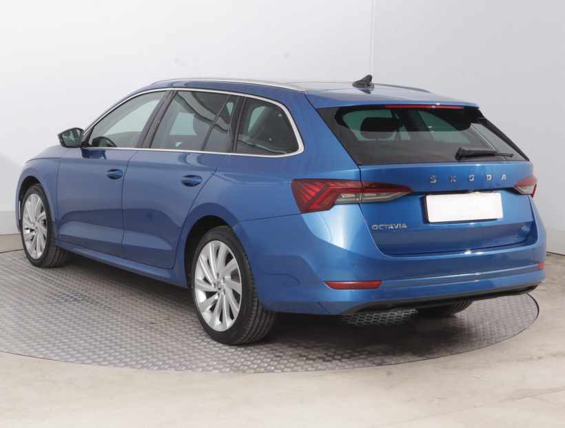 Škoda Octavia, 2023