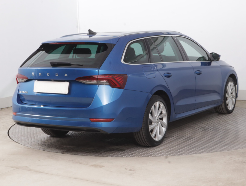 Škoda Octavia, 2023