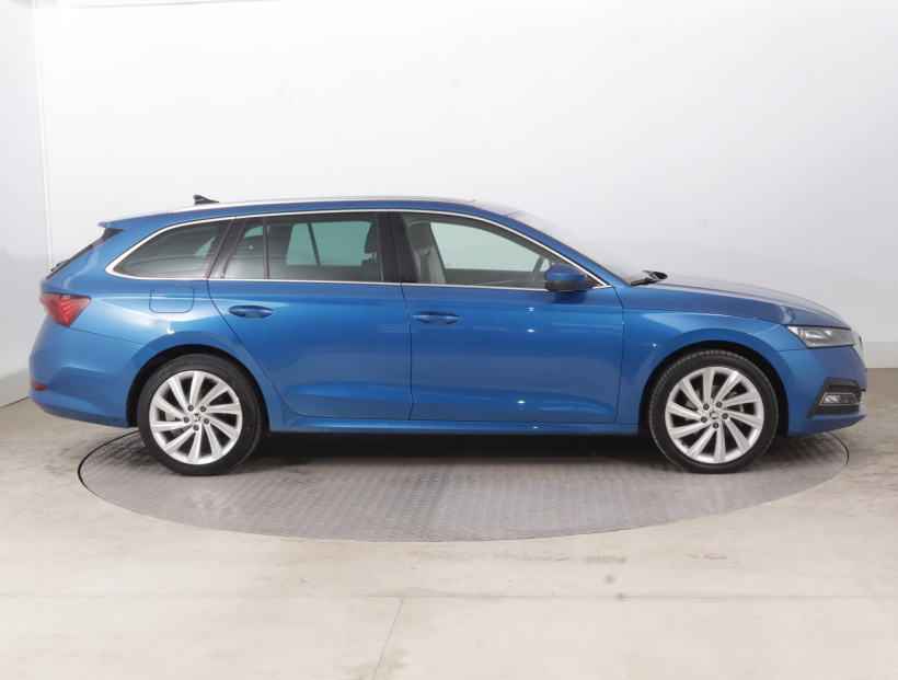 Škoda Octavia, 2023