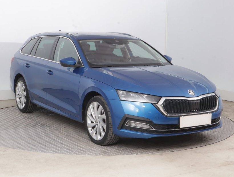 Škoda Octavia, 2023