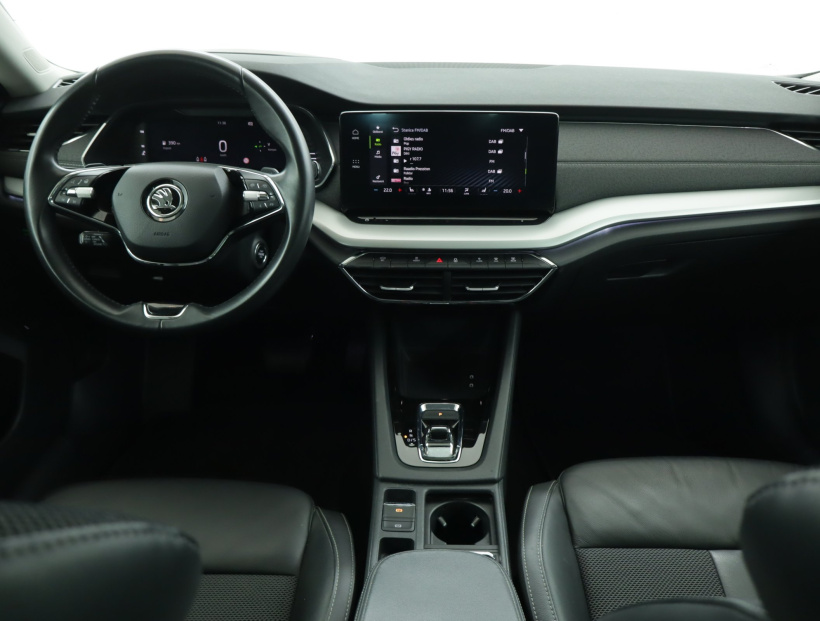 Škoda Octavia, 2023