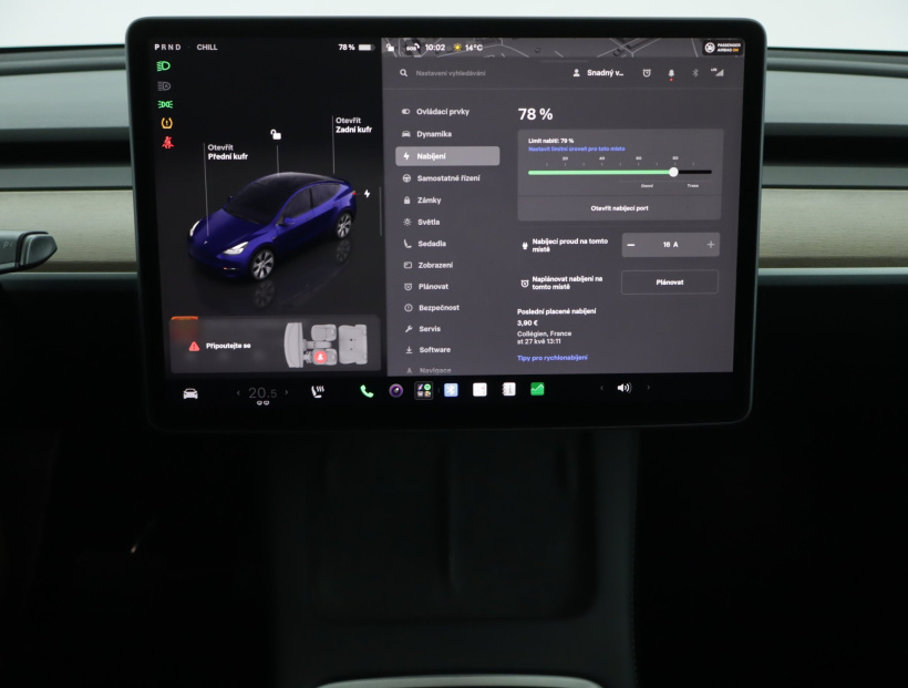 Tesla Model Y, 2022
