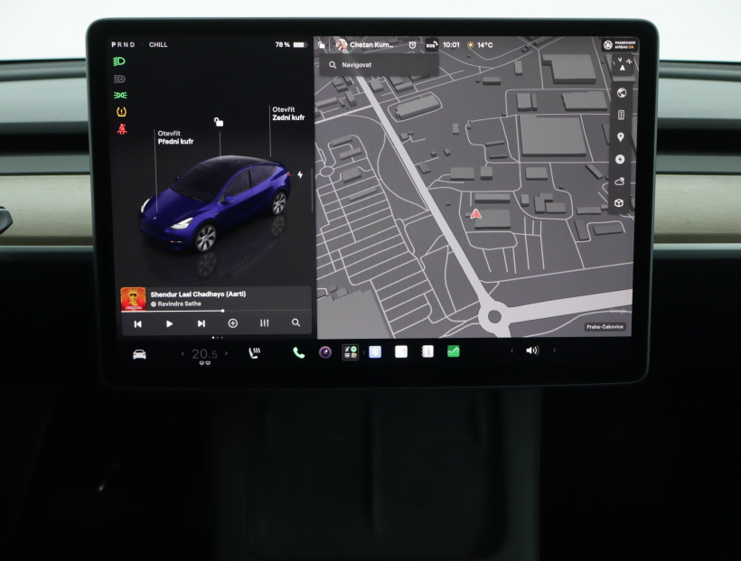 Tesla Model Y, 2022
