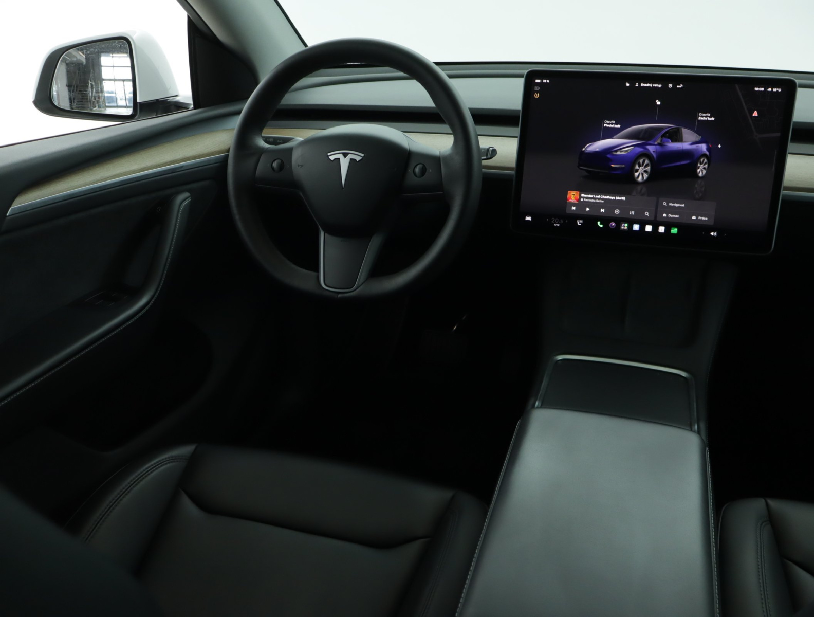 Tesla Model Y Long Range AWD – fotografie 9