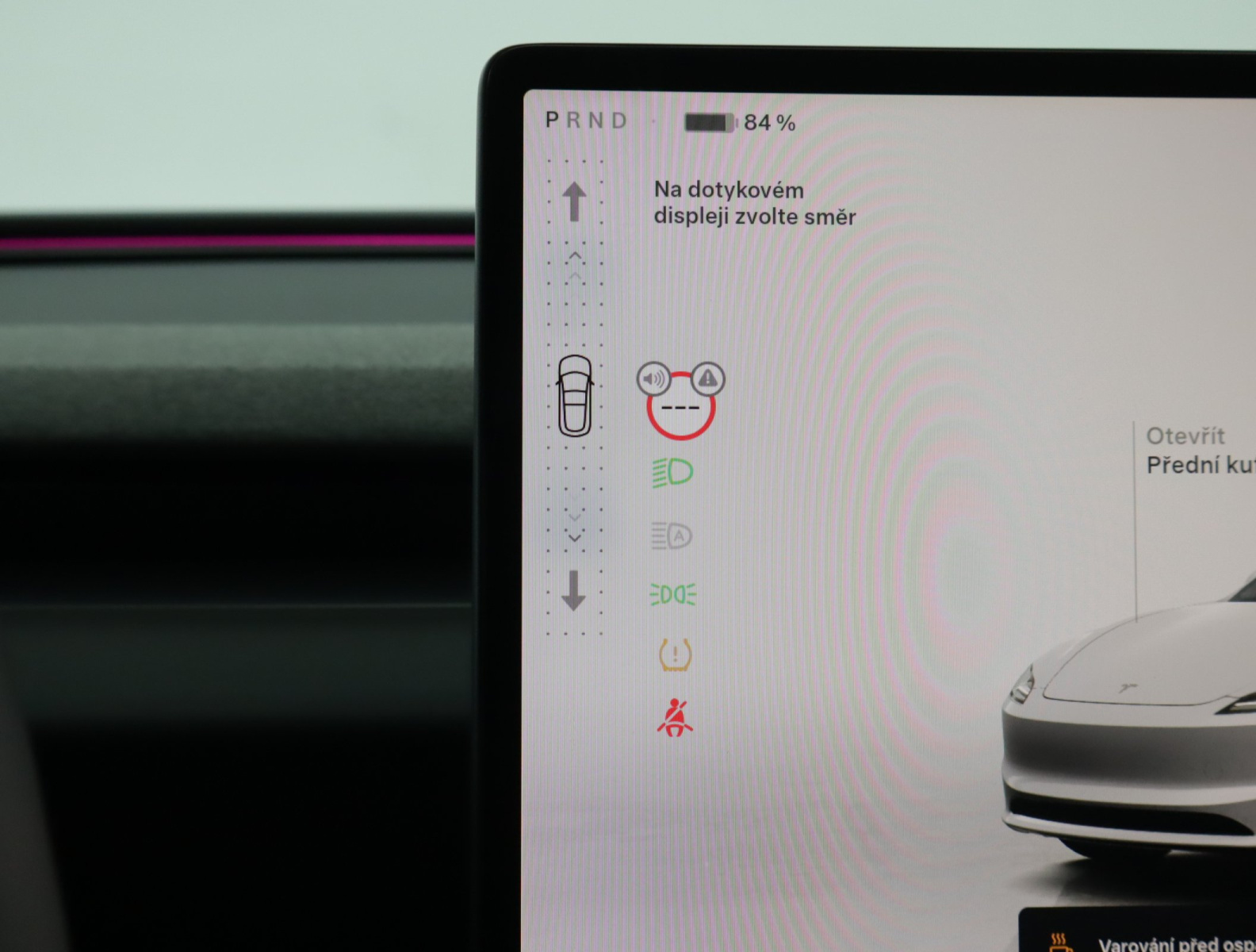 Tesla Model 3 Standard Range Plus – fotografie 19