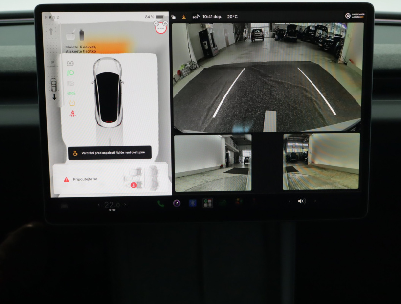 Tesla Model 3, 2024