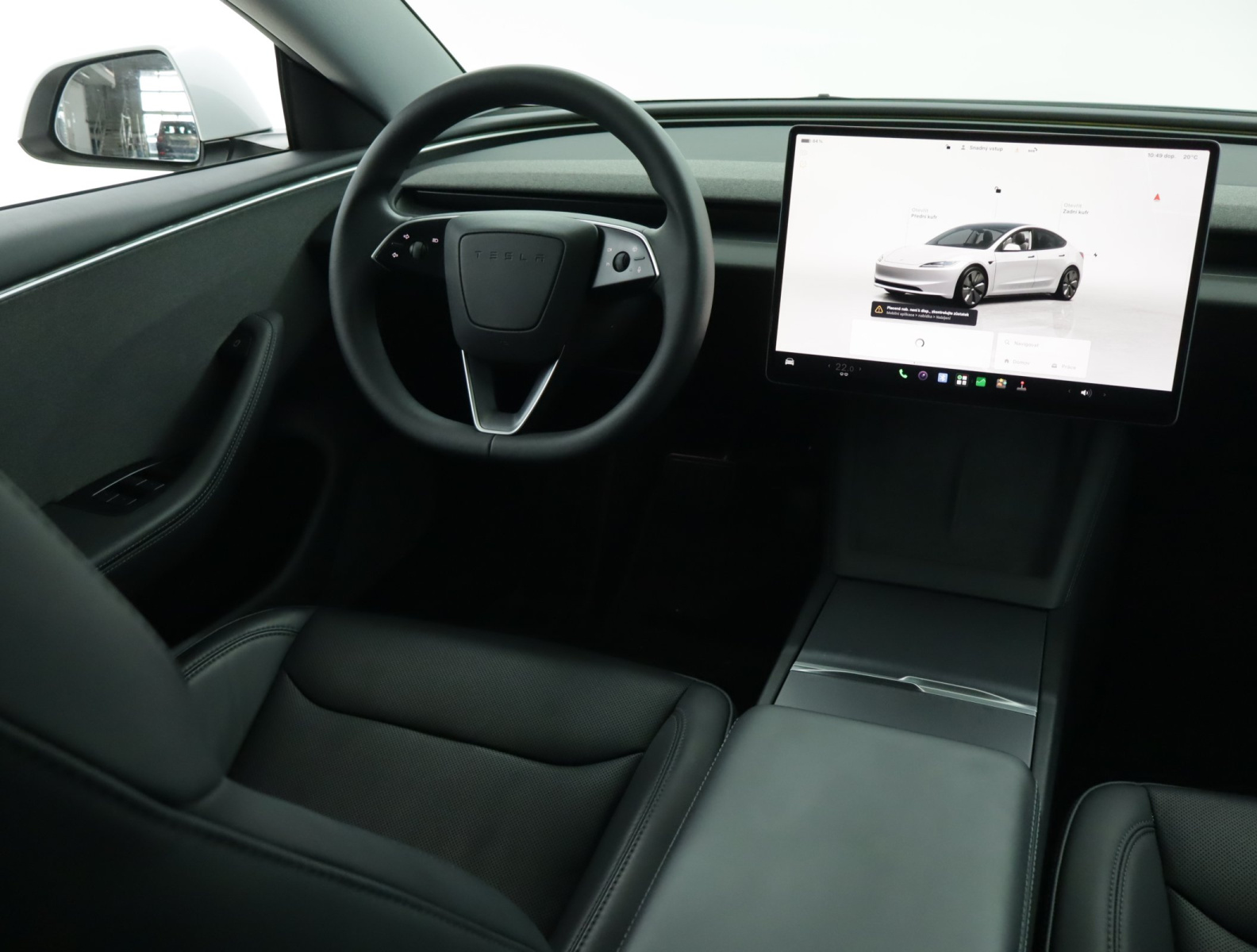 Tesla Model 3 Standard Range Plus – fotografie 9