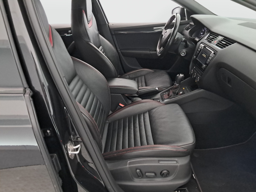 Škoda Octavia, 2016