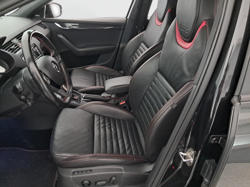 Škoda Octavia, 2016