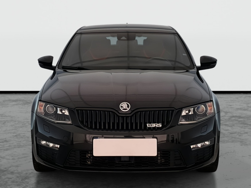 Škoda Octavia, 2016