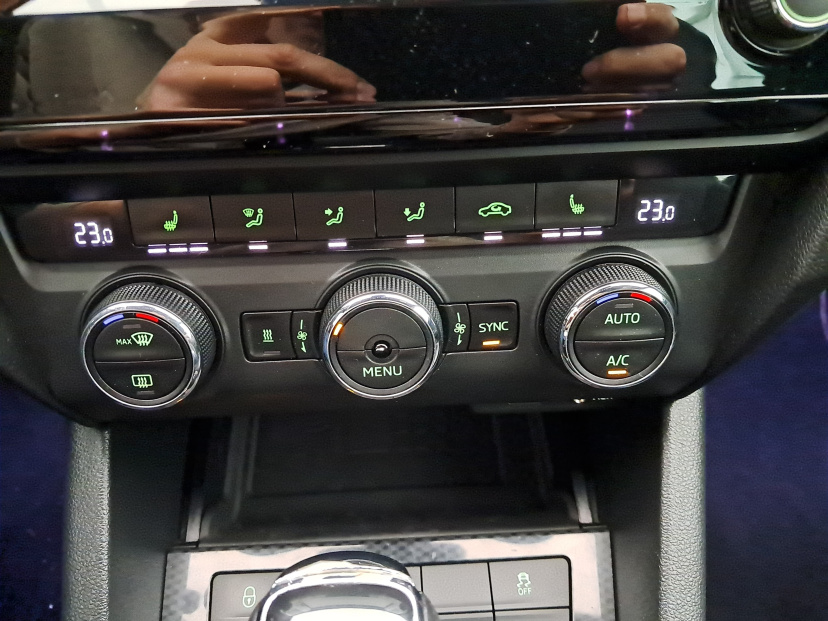 Škoda Octavia, 2016