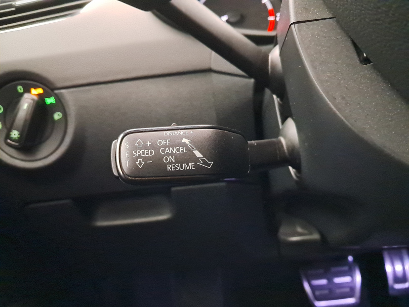 Škoda Octavia, 2016