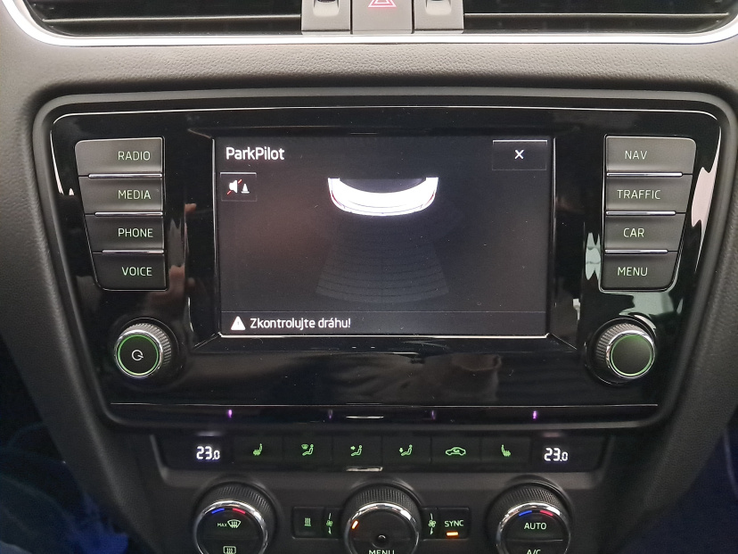 Škoda Octavia, 2016