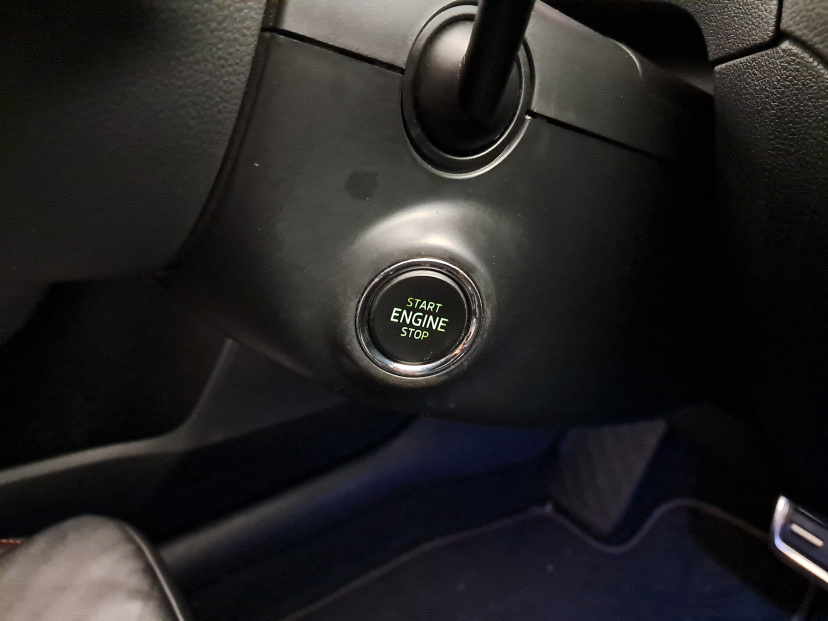 Škoda Octavia, 2016