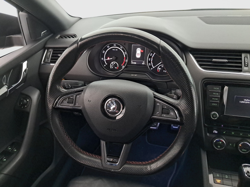 Škoda Octavia, 2016