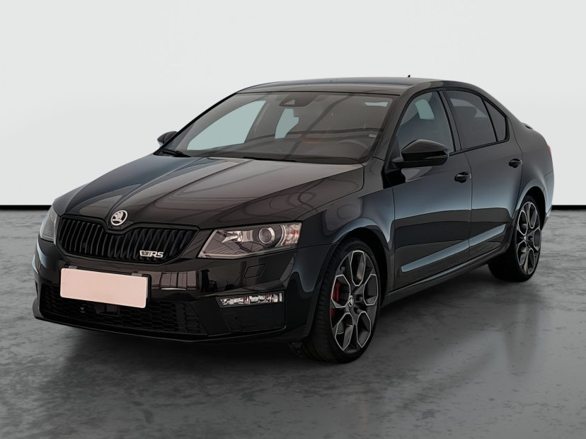 Škoda Octavia, 2016