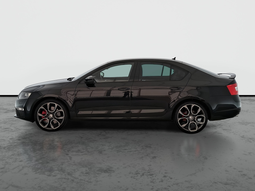 Škoda Octavia, 2016