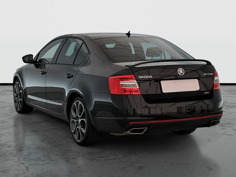 Škoda Octavia, 2016