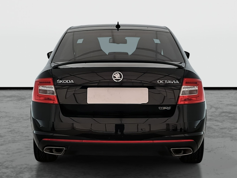 Škoda Octavia, 2016