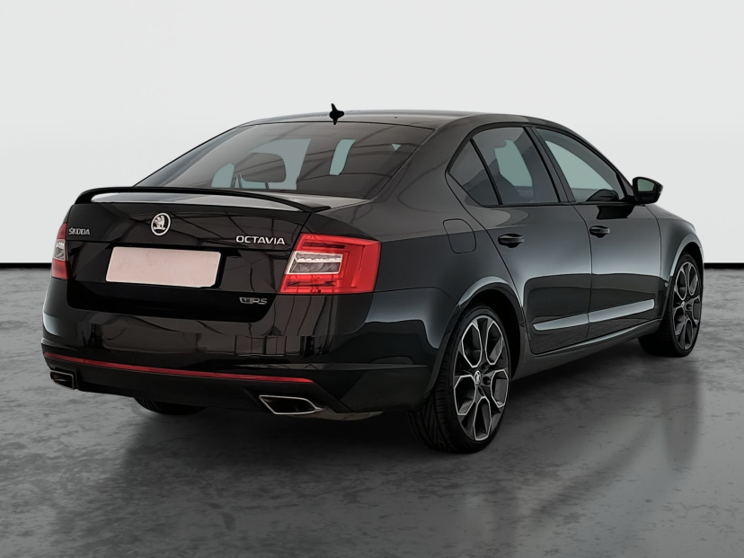 Škoda Octavia, 2016