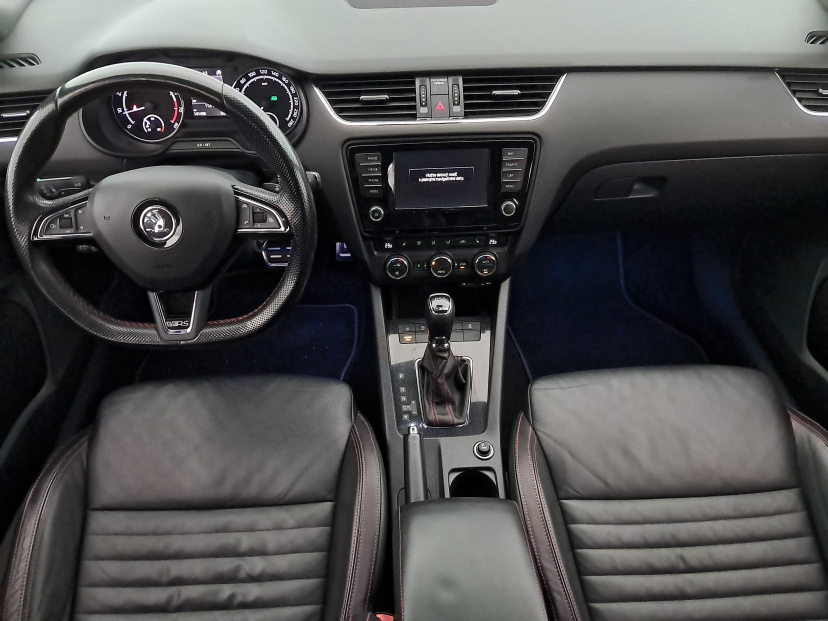Škoda Octavia, 2016