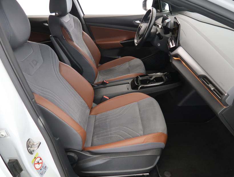 Volkswagen ID.4, 2021
