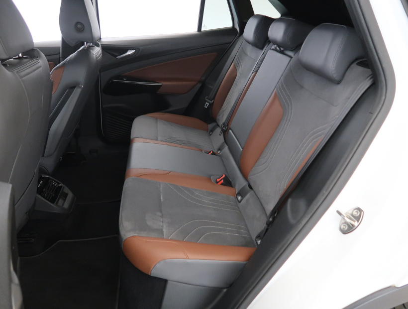 Volkswagen ID.4, 2021