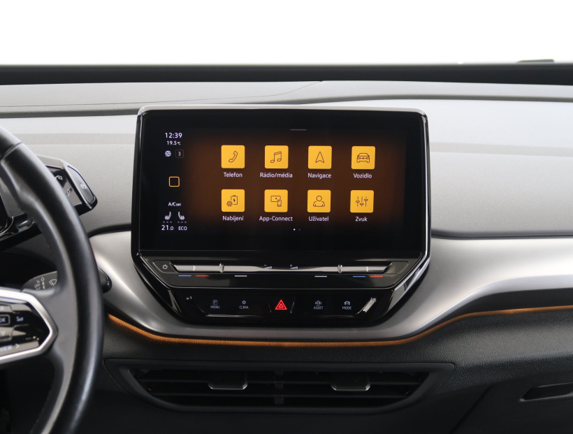 Volkswagen ID.4, 2021