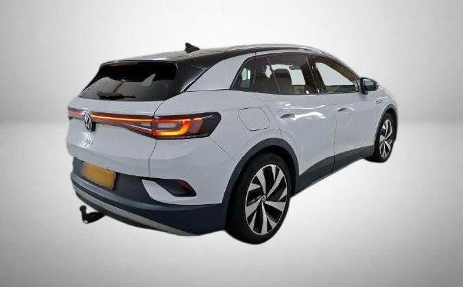 Volkswagen ID.4, 2021