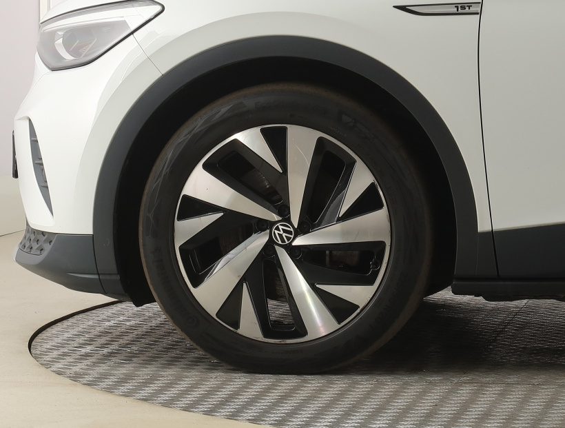Volkswagen ID.4, 2021