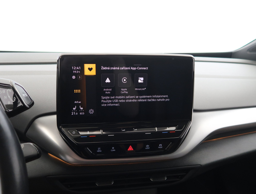Volkswagen ID.4, 2021
