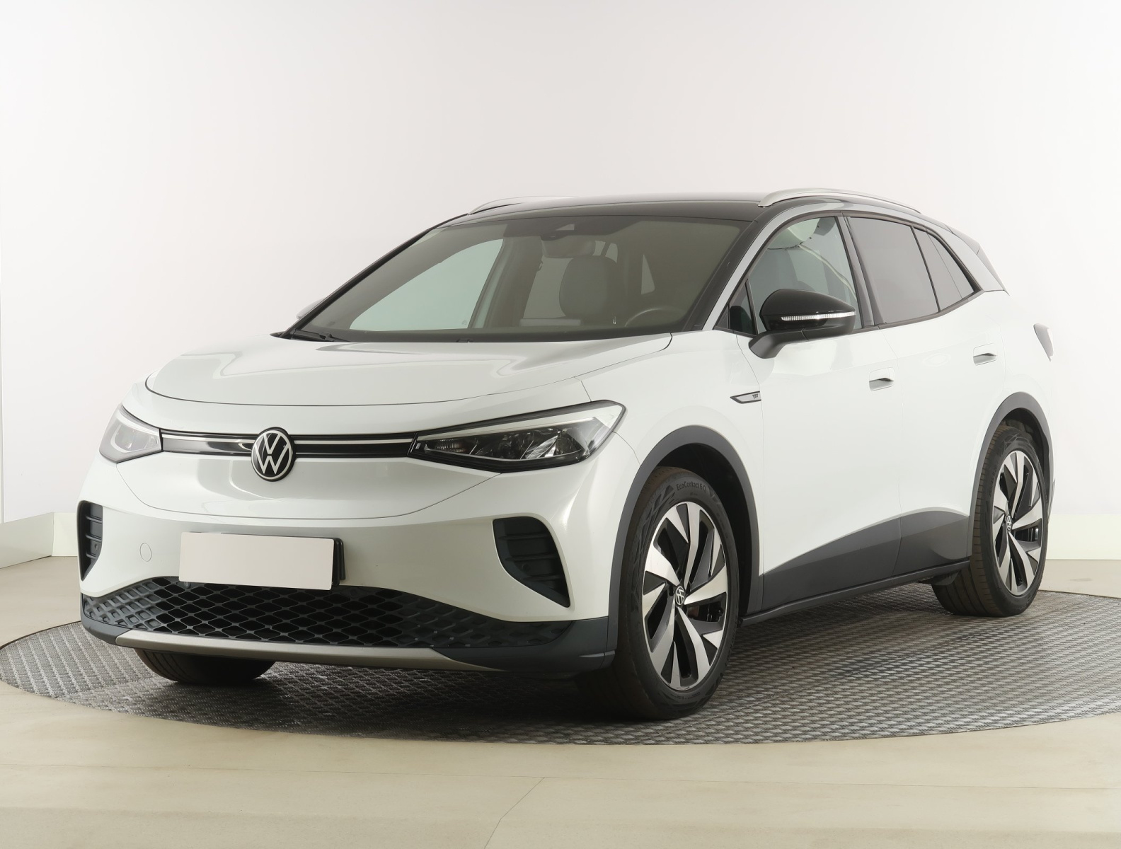 VW ID.4 Pro Perf. (82 kWh), 2021, digi klima 3