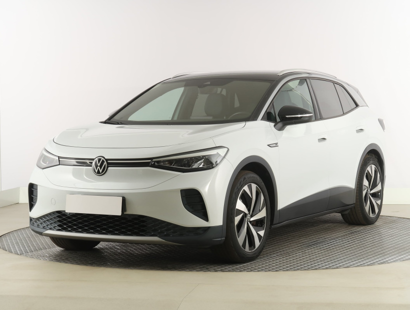 Volkswagen ID.4, 2021