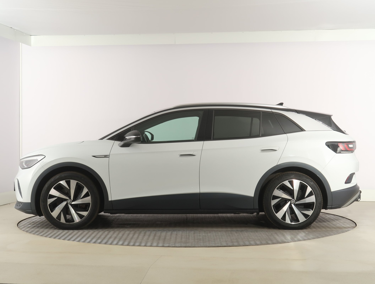 VW ID.4 Pro Perf. (82 kWh), 2021, digi klima 4