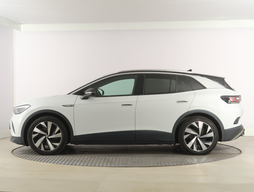 Volkswagen ID.4, 2021