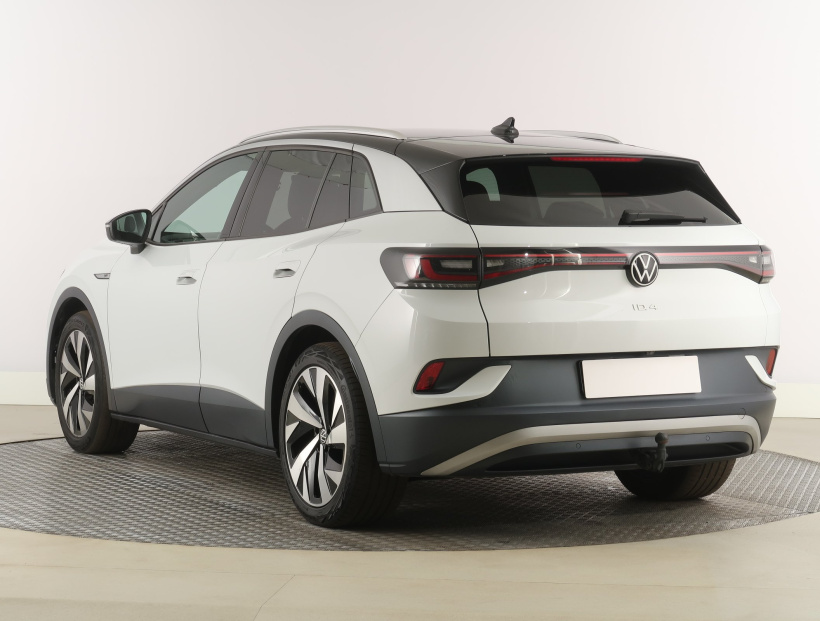 Volkswagen ID.4, 2021