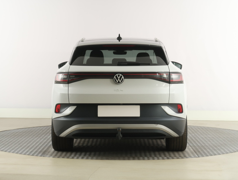 Volkswagen ID.4, 2021