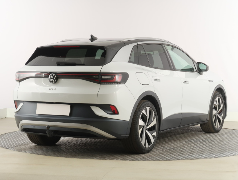Volkswagen ID.4, 2021