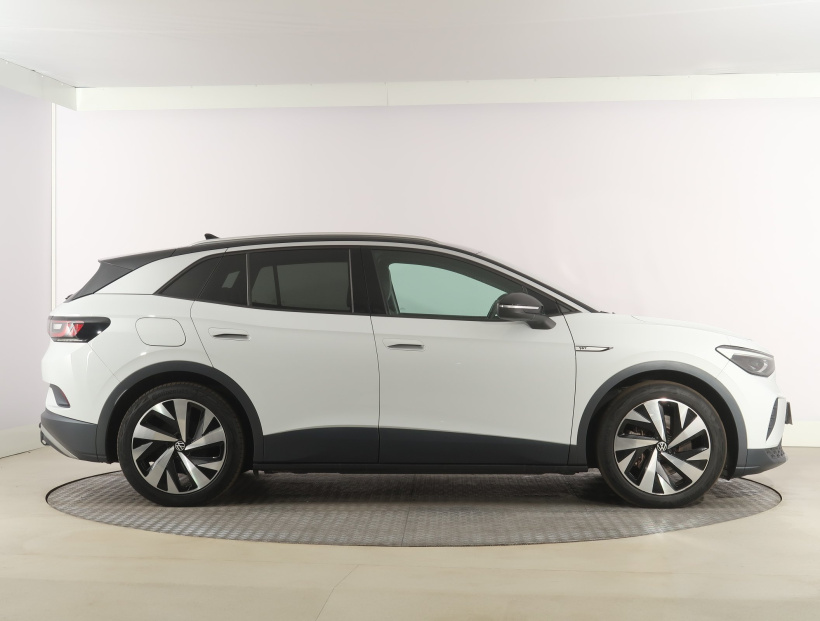 Volkswagen ID.4, 2021