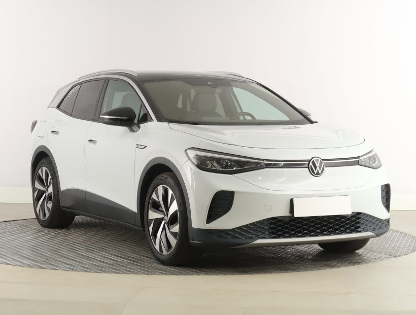 Volkswagen ID.4, 2021