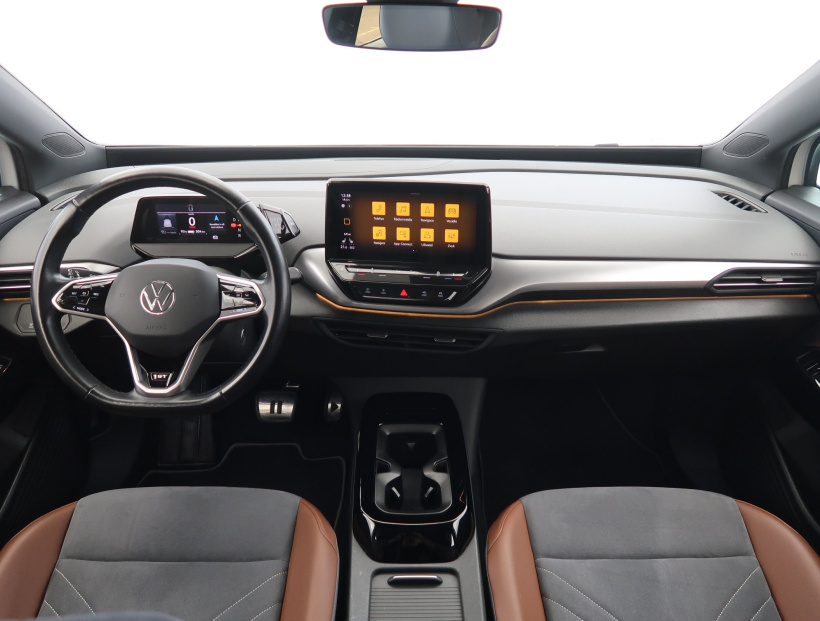 Volkswagen ID.4, 2021