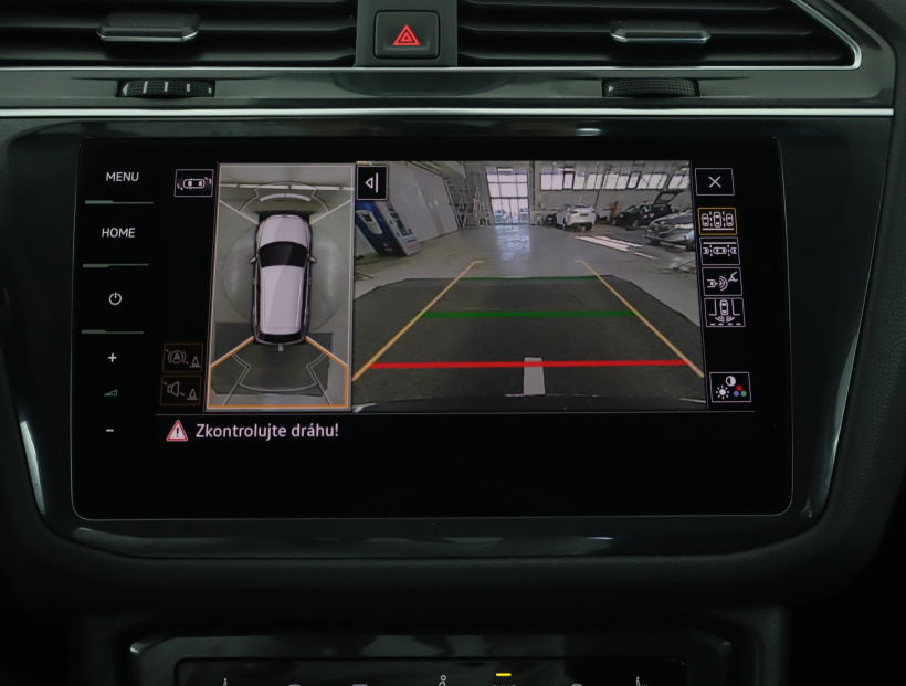 Volkswagen Tiguan Allspace, 2022