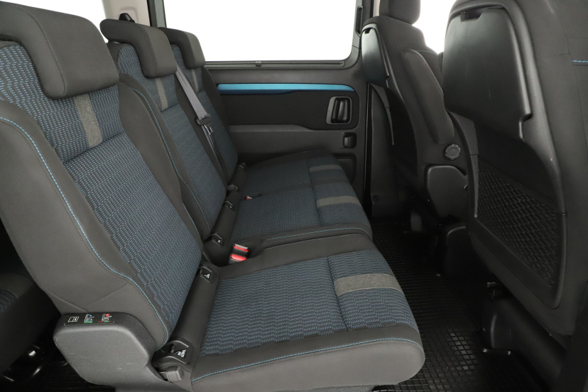 Peugeot Traveller, 2021