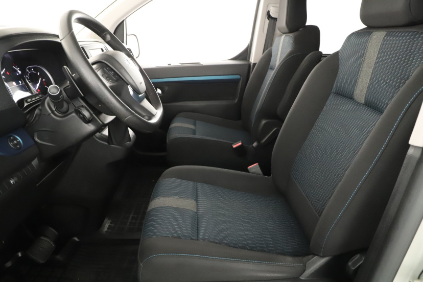 Peugeot Traveller, 2021